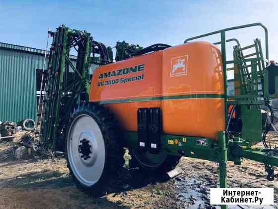 Опрыскиватель amazone UG3000 Special Каменка