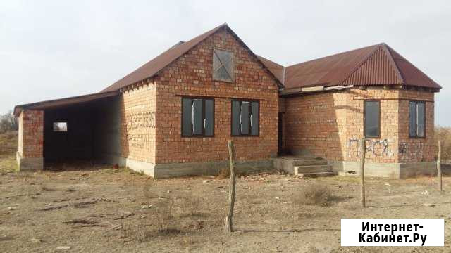 Дом 150 кв.м. на участке 12 сот. Тарумовка - изображение 1