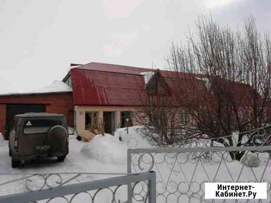 Дом 170 кв.м. на участке 12 сот. Красный Яр
