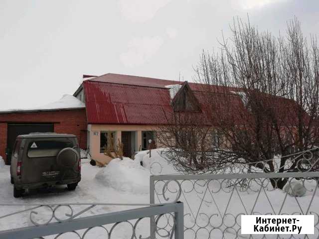 Дом 170 кв.м. на участке 12 сот. Красный Яр - изображение 1