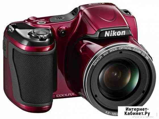 Nikon Coolpix L820 Red Брянск