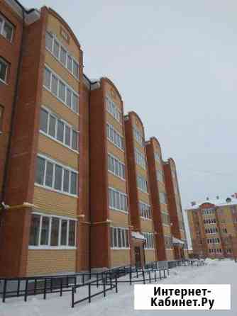 3-к квартира, 81.3 кв.м., 5/5 эт. Вязьма