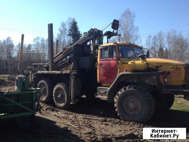 Лесовоз урал Углич - изображение 1