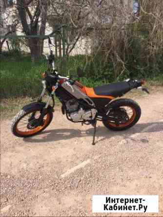 Yamaha Tricker 250 из контейнера, Японии Симферополь