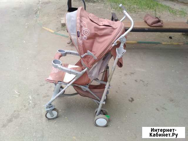 Коляска Каспийск - изображение 1