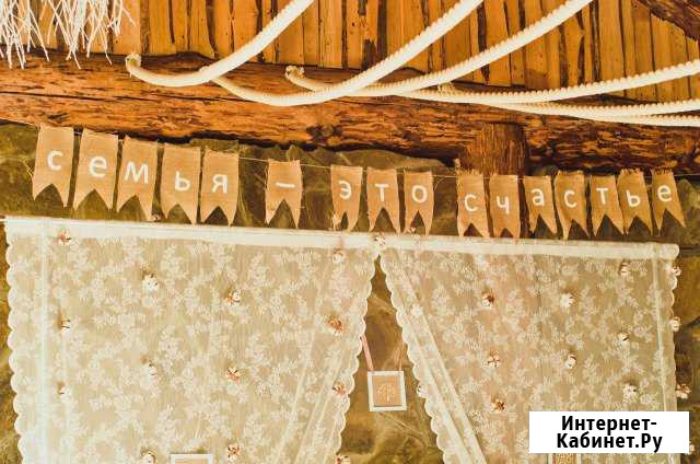 Декор в стиле рустик/эко rustic Тула - изображение 1