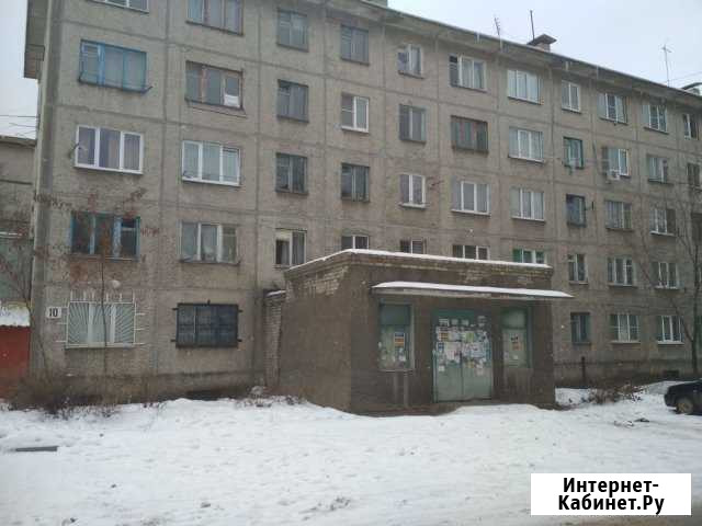 Комната 12.8 кв.м. в 1-к, 3/5 эт. Липецк - изображение 1
