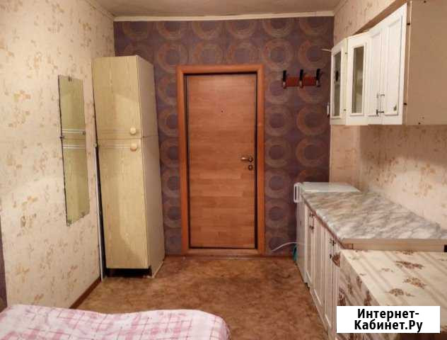 Комната 12 кв.м. в 1-к, 3/5 эт. Астрахань - изображение 1