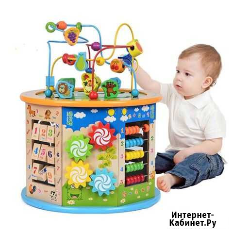 Развивающие игрушки бизикуб Домодедово - изображение 1