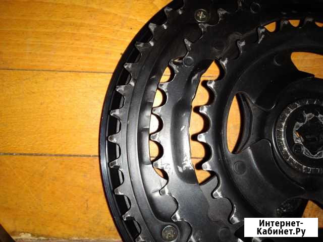 Shimano система 28-38-48 и кассета 11-32 Ульяновск - изображение 1