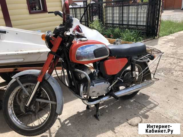 Ява 350 Ишимбай - изображение 1