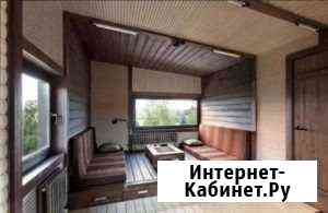 Отделка деревом Воронеж