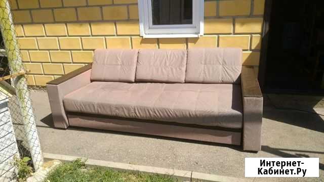 Диван раскладной Шахты - изображение 1