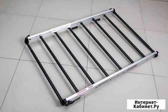 Лот GD UP444937 Экспедиционный багажник terzo Иркутск