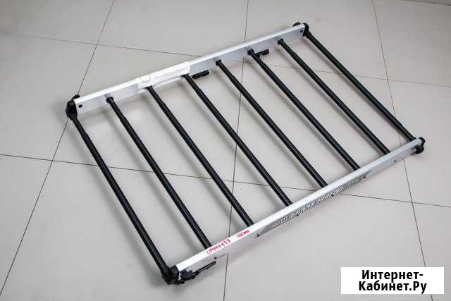 Лот GD UP444937 Экспедиционный багажник terzo Иркутск - изображение 1