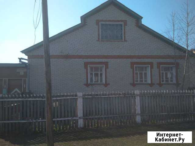 Дом 81 кв.м. на участке 7 сот. Нижний Ломов - изображение 1