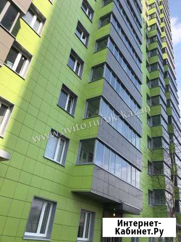 1-к квартира, 38 кв.м., 20/23 эт. Казань - изображение 1