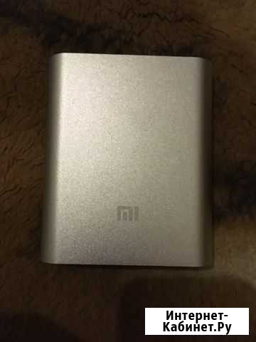Power bank Xiaomi Ярославль - изображение 1