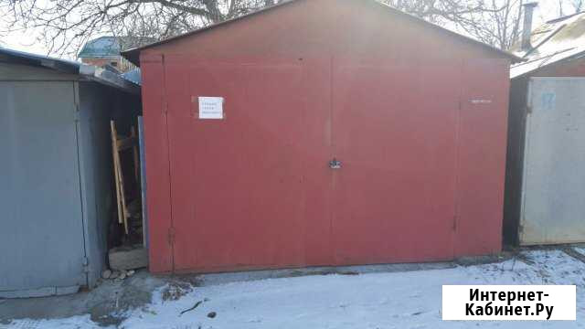 Гараж, 21 кв.м. Кисловодск - изображение 1