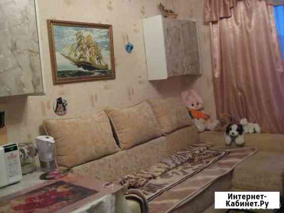 Комната 13 кв.м. в 1-к, 5/5 эт. Воронеж