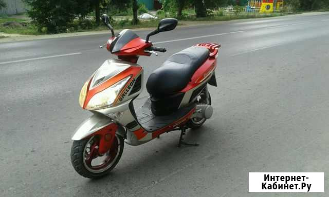 Продам скутер Eurotex Galleon 150CC Пенза - изображение 1