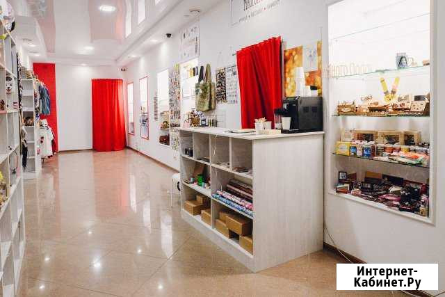 Арт-магазин аренды полок, showroom и продажи сувен Севастополь - изображение 1