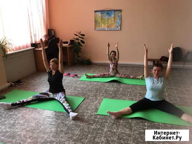 Пилатес, стретчинг, силовые тренировки Ижевск - изображение 1