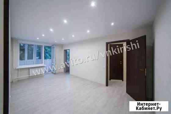 3-к квартира, 57 кв.м., 2/5 эт. Кириши