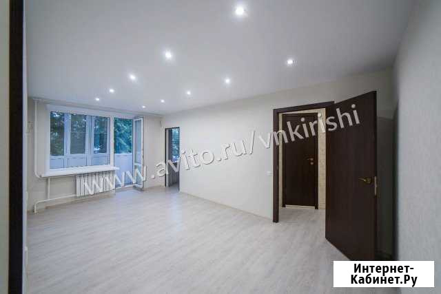 3-к квартира, 57 кв.м., 2/5 эт. Кириши - изображение 1