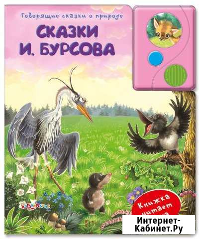 Говорящая книга Сказки И.Бурсова Невьянск - изображение 1