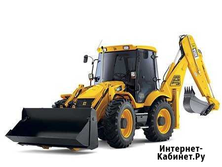 Аренда Эксковатор погрузчик Ухта - изображение 1