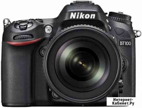 Nikon D7100 Сочи