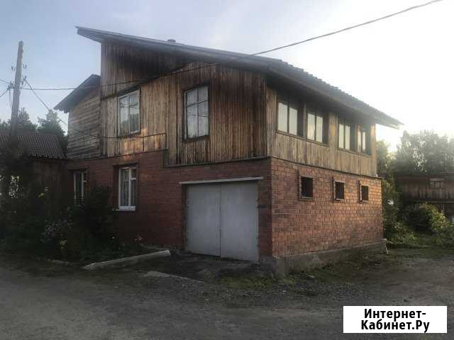 Дом 80 кв.м. на участке 8.7 сот. Верхняя Пышма - изображение 1