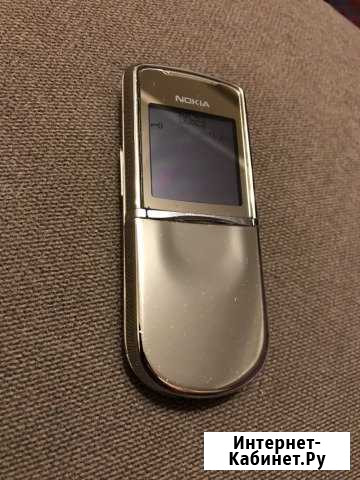 Nokia 8800 Sirocco Gold Санкт-Петербург - изображение 1