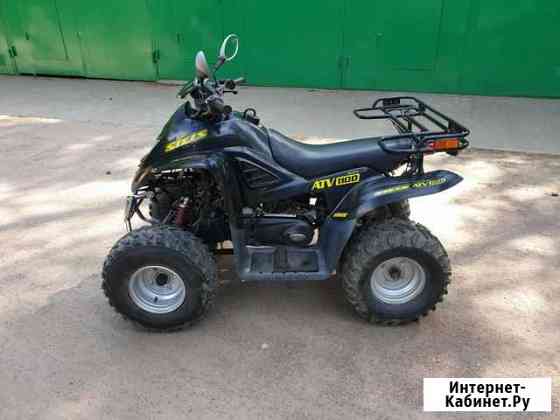 Квадроцикл Stels ATV 110D Санкт-Петербург