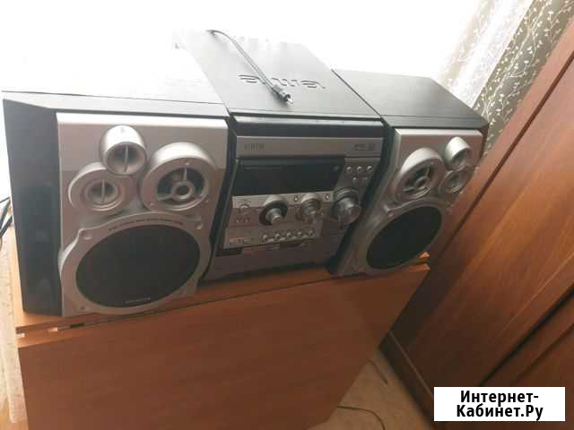 Продам Муз. центр Aiwa (япония ) Шадринск - изображение 1