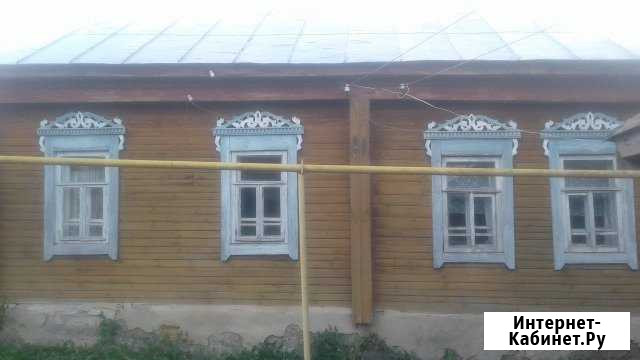 Дом 50 кв.м. на участке 26 сот. Ковылкино - изображение 1