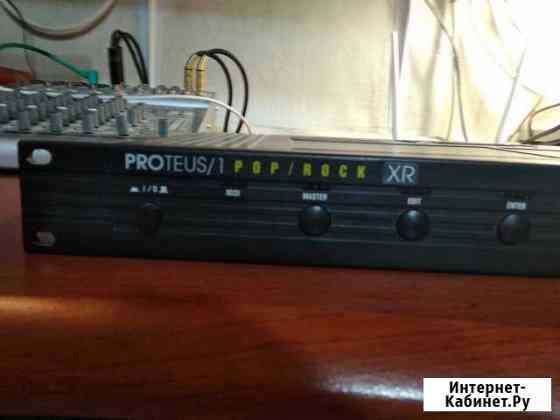 Звуковой модуль E-Mu Proteus/1 Pop/Rock XR Севастополь