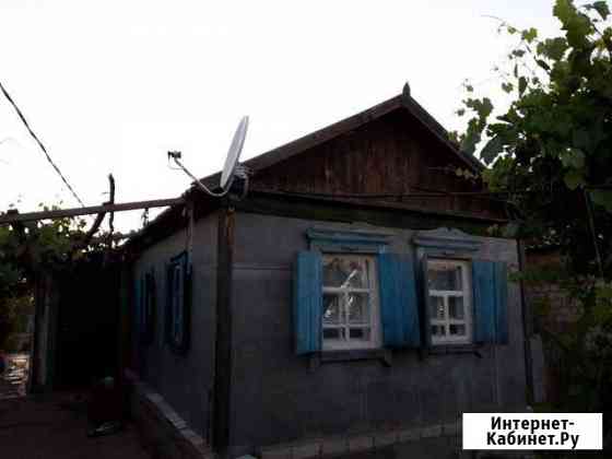 Дом 39 кв.м. на участке 5 сот. Ахтубинск