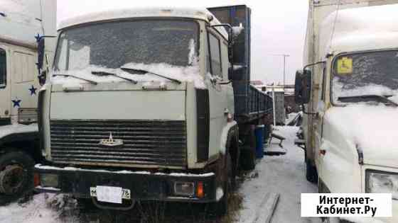 Маз-54329 Шаланда Санкт-Петербург