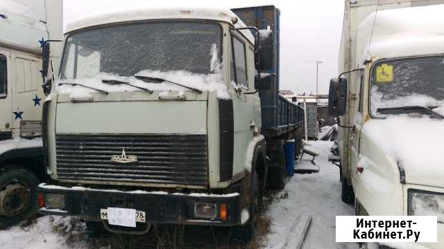 Маз-54329 Шаланда Санкт-Петербург - изображение 1