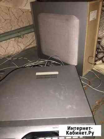 Домашний кинотеатр JVC Ухта