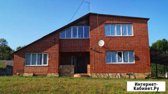 Дом 285 кв.м. на участке 9 сот. Миллерово - изображение 1