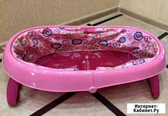 Детская складная ванночка summer infant Easy Store Химки