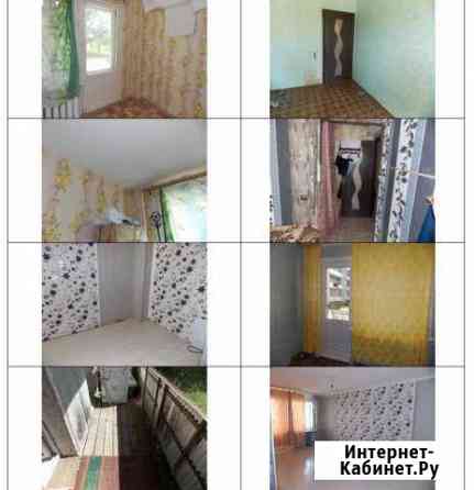 4-к квартира, 82.9 кв.м., 1/5 эт. Краснокаменск