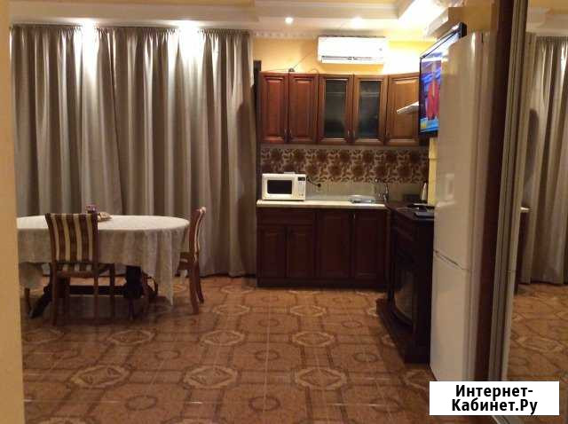 3-к квартира, 73 кв.м., 8/18 эт. Сочи - изображение 1