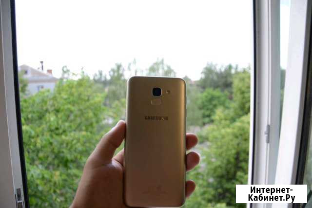 SAMSUNG galaxy J6 2018 Брянск - изображение 1