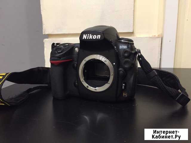 Nikon D700 body Химки - изображение 1