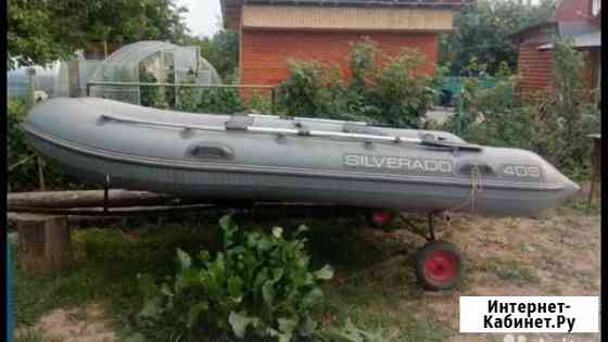 Silverado 40s + Honda 20 Зеленодольск