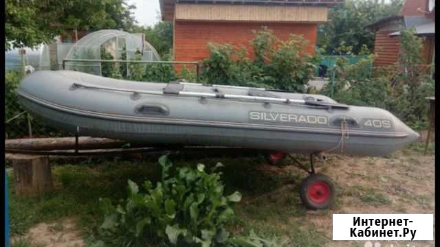 Silverado 40s + Honda 20 Зеленодольск - изображение 1